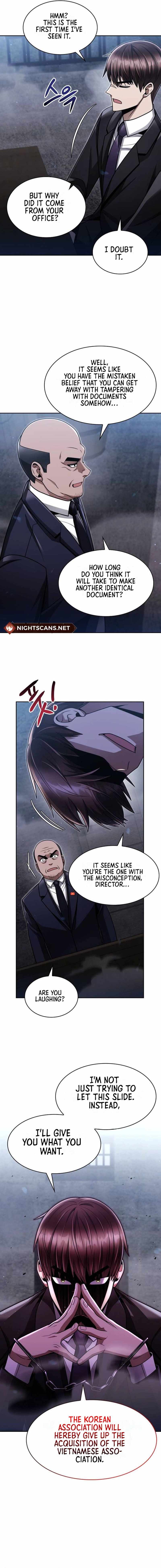 Clever Cleaning Life Of The Returned Genius Hunter Chapter 63 page 11