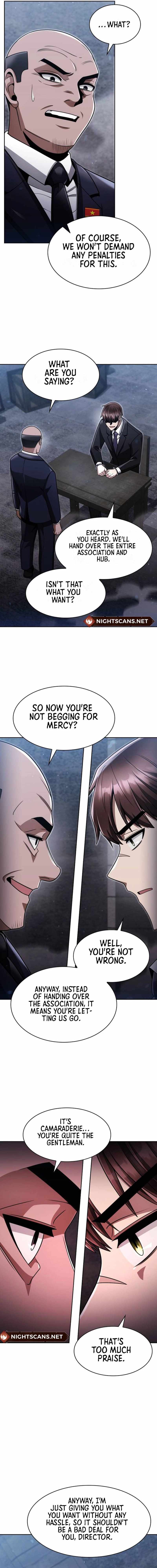 Clever Cleaning Life Of The Returned Genius Hunter Chapter 63 page 12