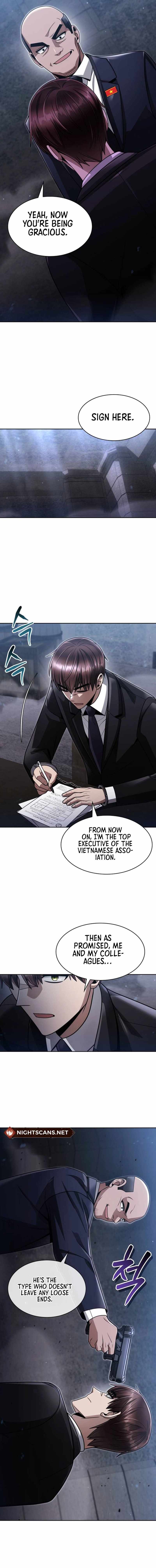 Clever Cleaning Life Of The Returned Genius Hunter Chapter 63 page 13