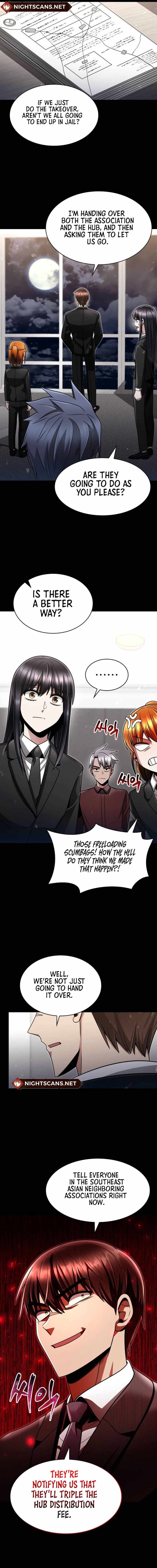 Clever Cleaning Life Of The Returned Genius Hunter Chapter 63 page 17