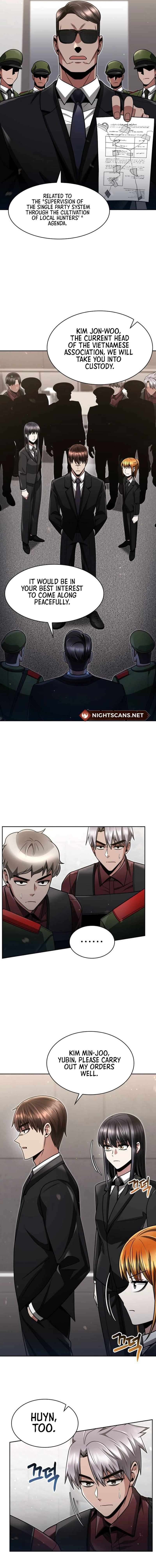 Clever Cleaning Life Of The Returned Genius Hunter Chapter 63 page 8