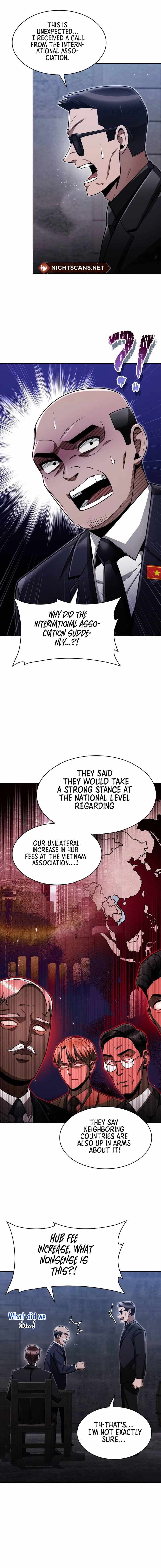 Clever Cleaning Life Of The Returned Genius Hunter Chapter 63 page 15