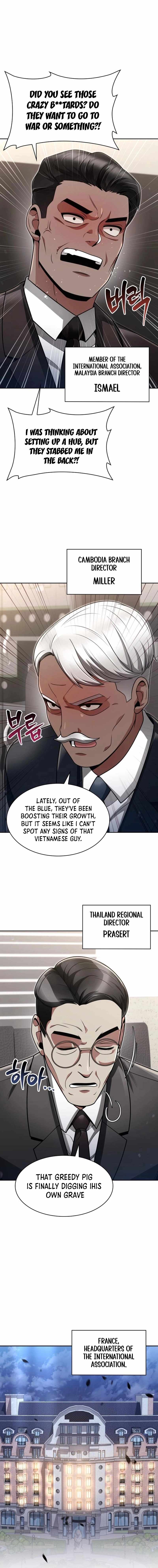 Clever Cleaning Life Of The Returned Genius Hunter Chapter 64 page 2