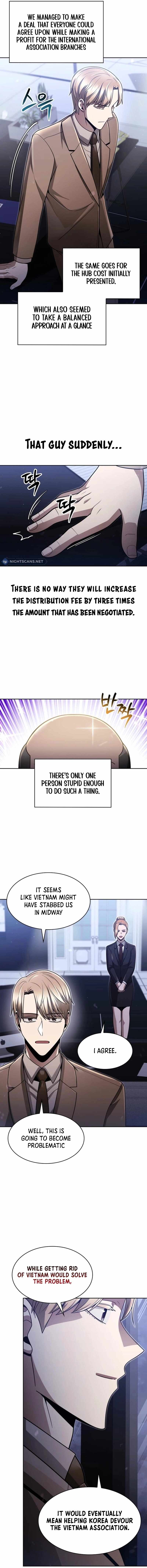 Clever Cleaning Life Of The Returned Genius Hunter Chapter 64 page 5