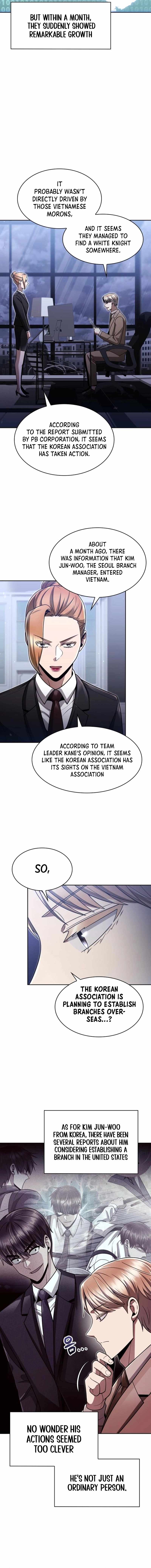 Clever Cleaning Life Of The Returned Genius Hunter Chapter 64 page 4