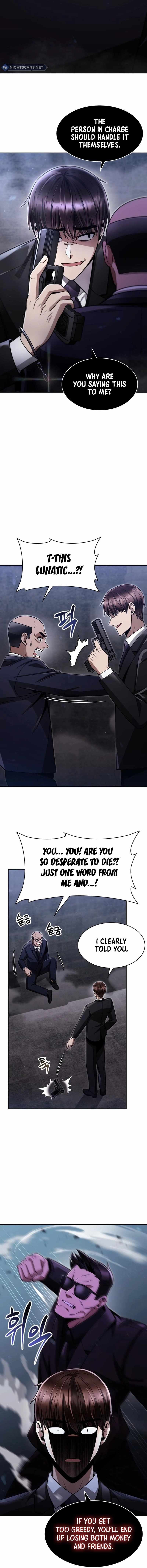 Clever Cleaning Life Of The Returned Genius Hunter Chapter 64 page 8