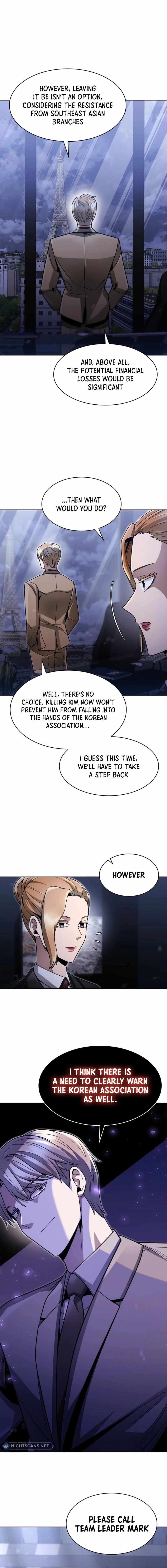 Clever Cleaning Life Of The Returned Genius Hunter Chapter 64 page 6