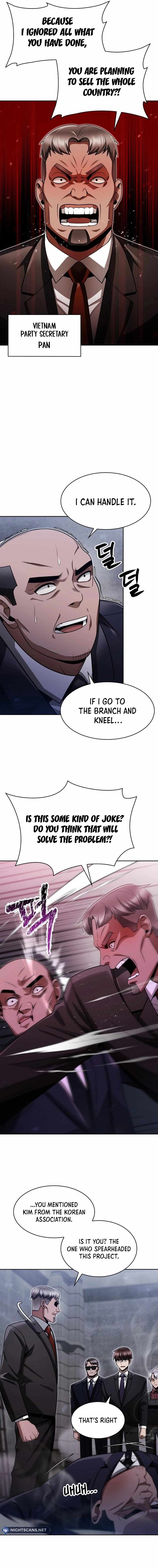 Clever Cleaning Life Of The Returned Genius Hunter Chapter 64 page 12