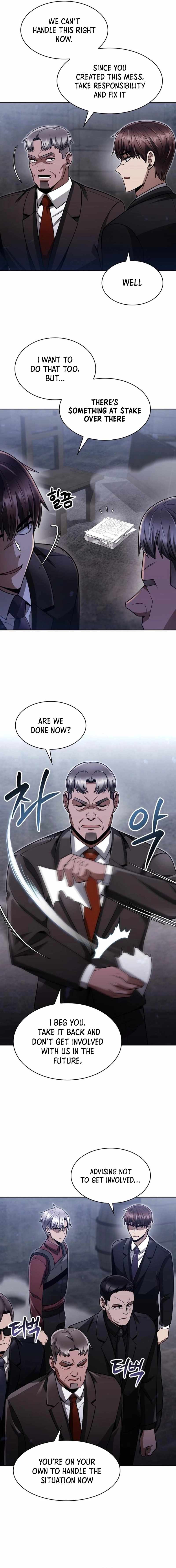 Clever Cleaning Life Of The Returned Genius Hunter Chapter 64 page 13