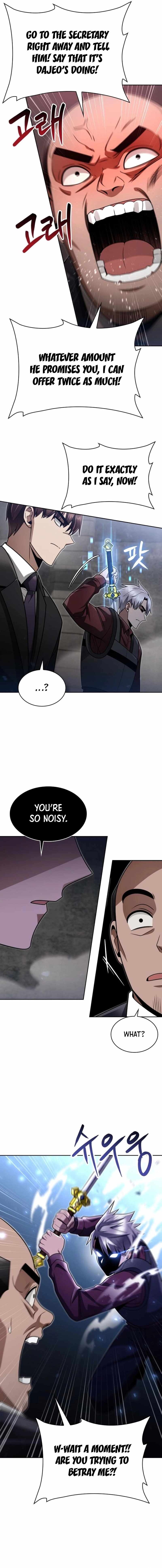 Clever Cleaning Life Of The Returned Genius Hunter Chapter 64 page 15