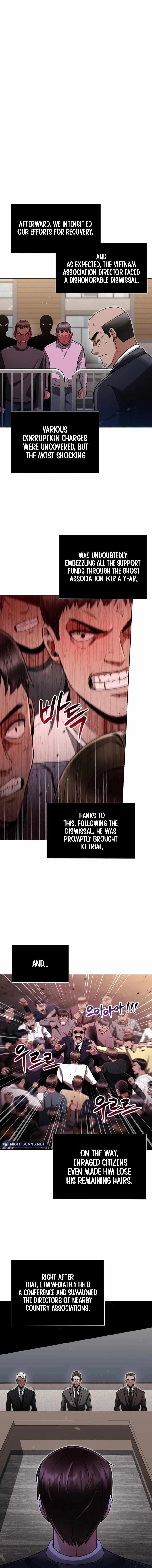 Clever Cleaning Life Of The Returned Genius Hunter Chapter 64 page 17