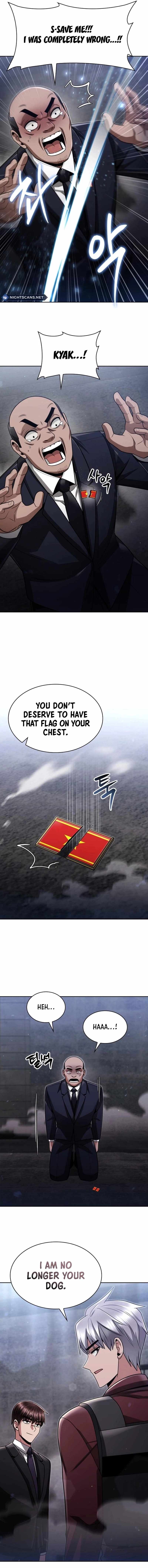 Clever Cleaning Life Of The Returned Genius Hunter Chapter 64 page 16