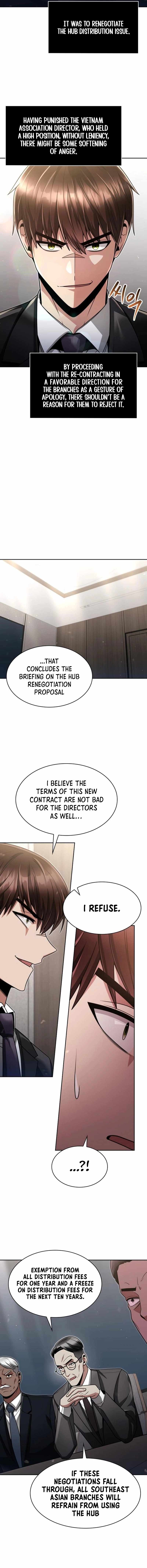 Clever Cleaning Life Of The Returned Genius Hunter Chapter 64 page 18