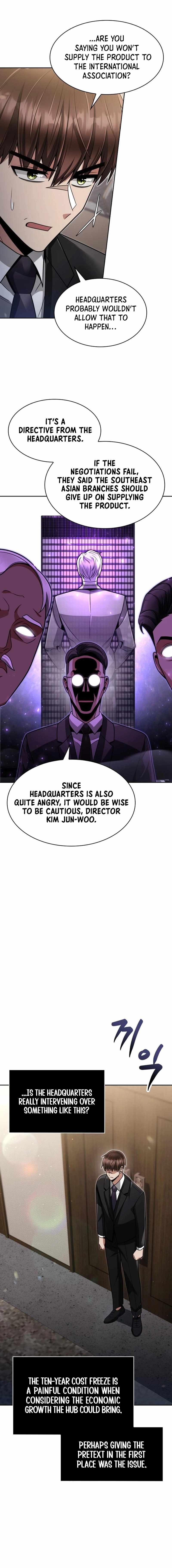 Clever Cleaning Life Of The Returned Genius Hunter Chapter 64 page 19