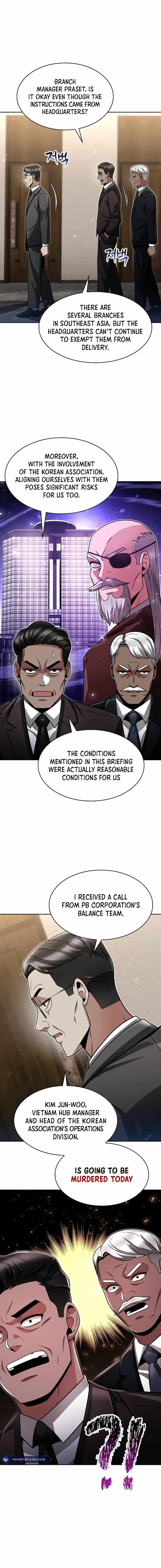 Clever Cleaning Life Of The Returned Genius Hunter Chapter 65 page 1