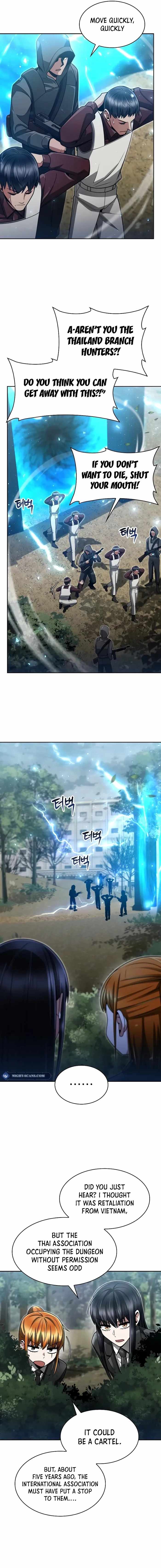 Clever Cleaning Life Of The Returned Genius Hunter Chapter 65 page 3