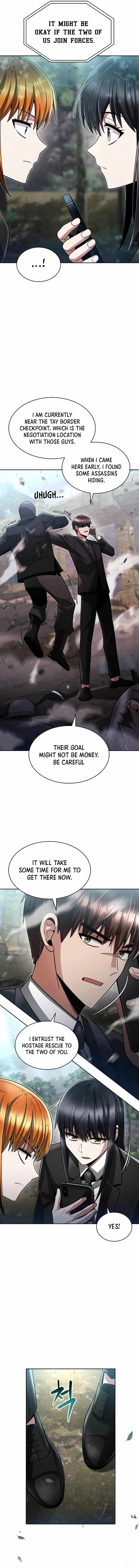 Clever Cleaning Life Of The Returned Genius Hunter Chapter 65 page 6