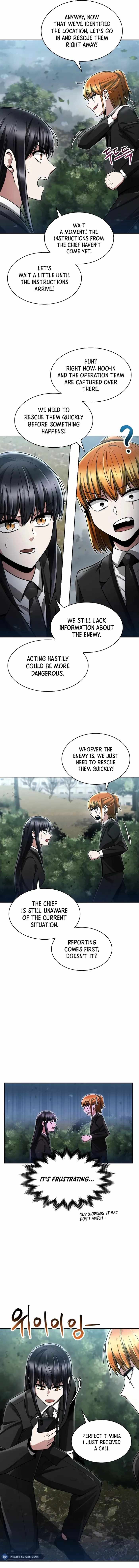 Clever Cleaning Life Of The Returned Genius Hunter Chapter 65 page 4