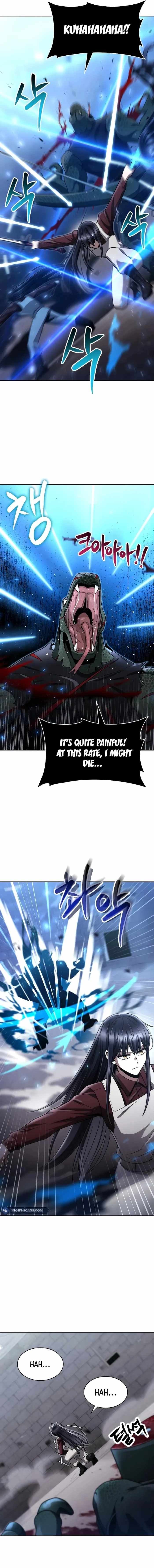 Clever Cleaning Life Of The Returned Genius Hunter Chapter 65 page 14