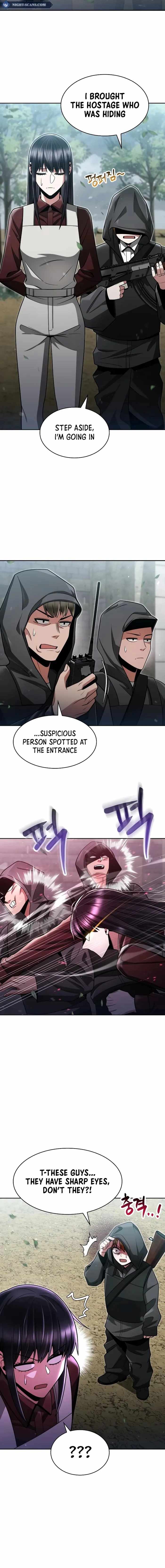 Clever Cleaning Life Of The Returned Genius Hunter Chapter 65 page 8