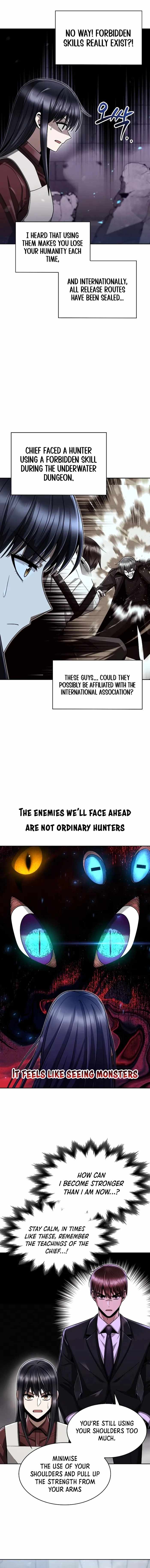 Clever Cleaning Life Of The Returned Genius Hunter Chapter 65 page 16