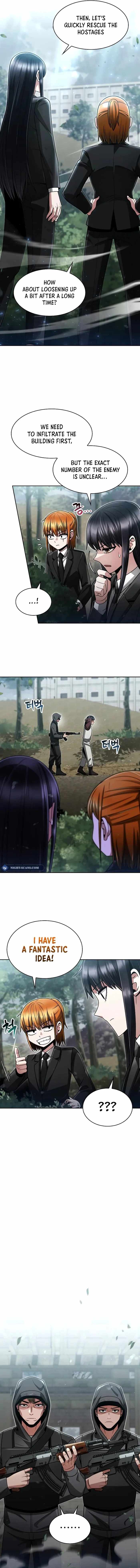 Clever Cleaning Life Of The Returned Genius Hunter Chapter 65 page 7