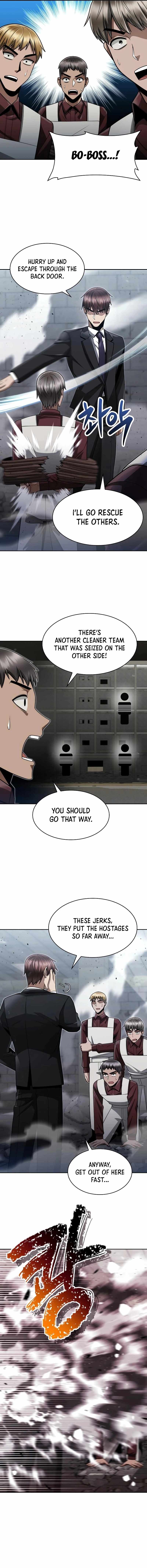 Clever Cleaning Life Of The Returned Genius Hunter Chapter 66 page 4