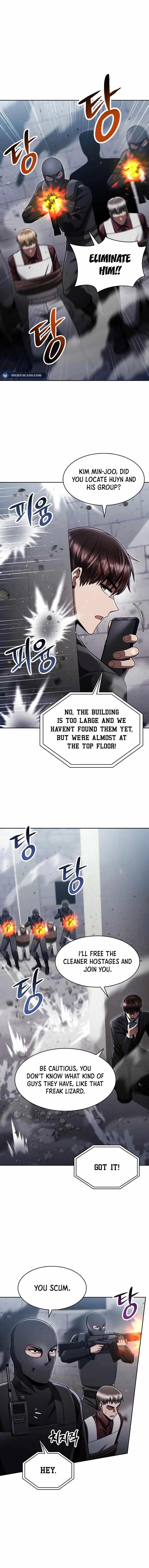 Clever Cleaning Life Of The Returned Genius Hunter Chapter 66 page 2