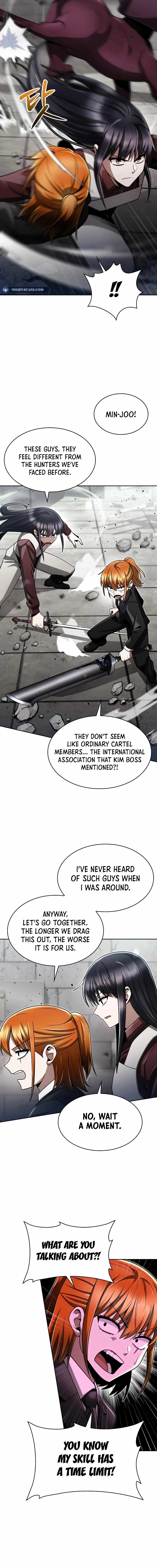 Clever Cleaning Life Of The Returned Genius Hunter Chapter 66 page 11