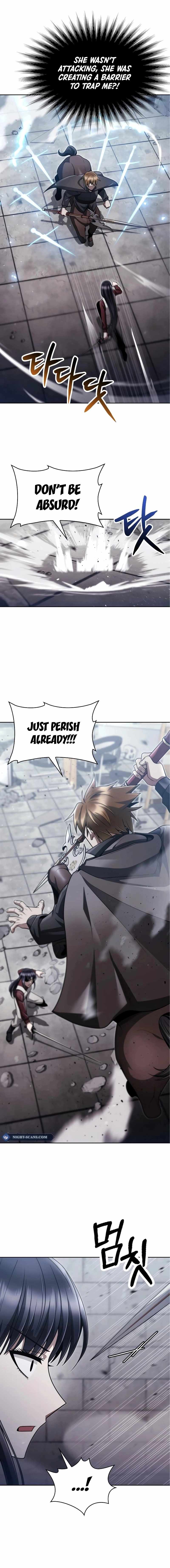 Clever Cleaning Life Of The Returned Genius Hunter Chapter 66 page 16