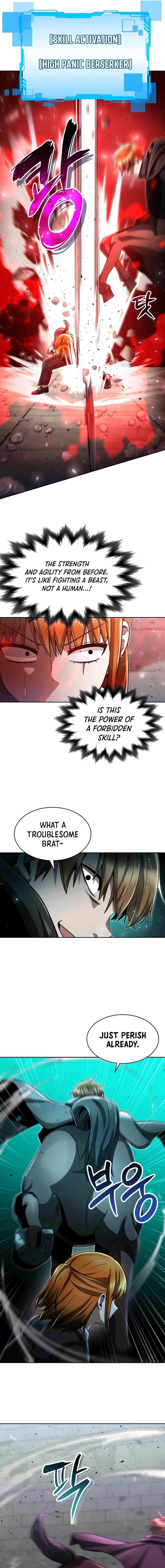 Clever Cleaning Life Of The Returned Genius Hunter Chapter 66 page 10