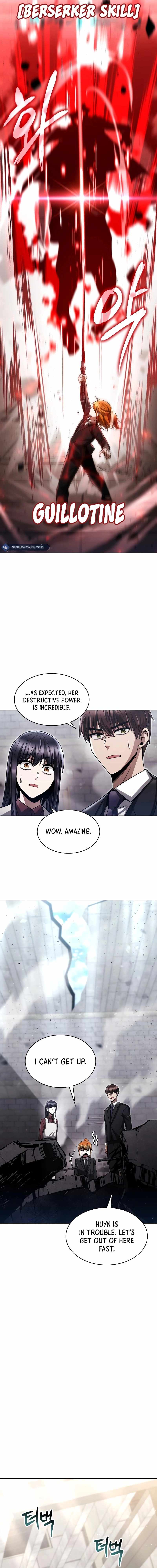 Clever Cleaning Life Of The Returned Genius Hunter Chapter 66 page 18