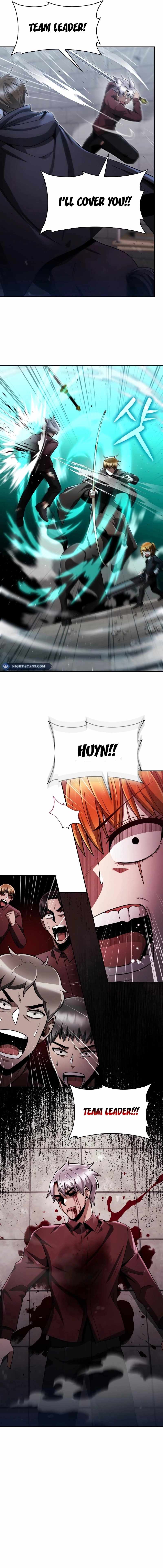 Clever Cleaning Life Of The Returned Genius Hunter Chapter 66 page 9