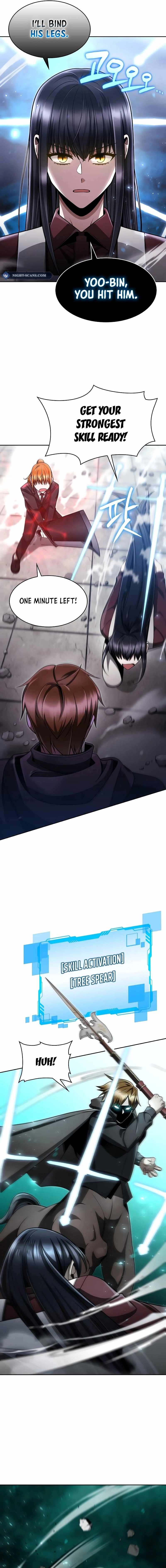 Clever Cleaning Life Of The Returned Genius Hunter Chapter 66 page 14