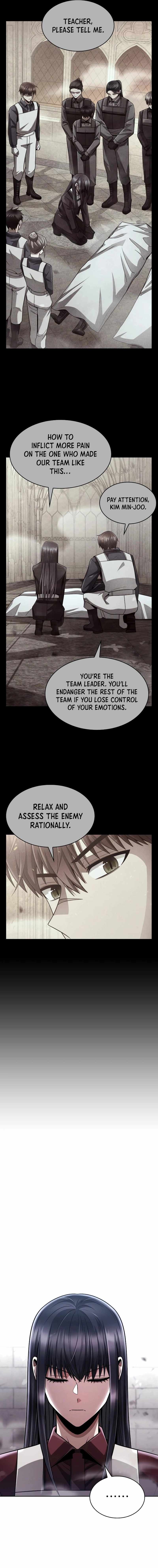 Clever Cleaning Life Of The Returned Genius Hunter Chapter 66 page 13