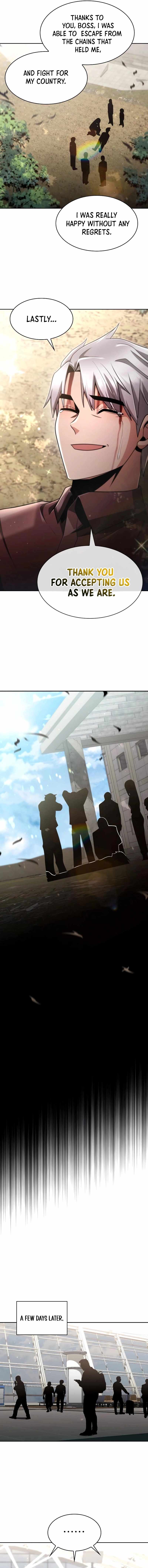 Clever Cleaning Life Of The Returned Genius Hunter Chapter 66 page 20