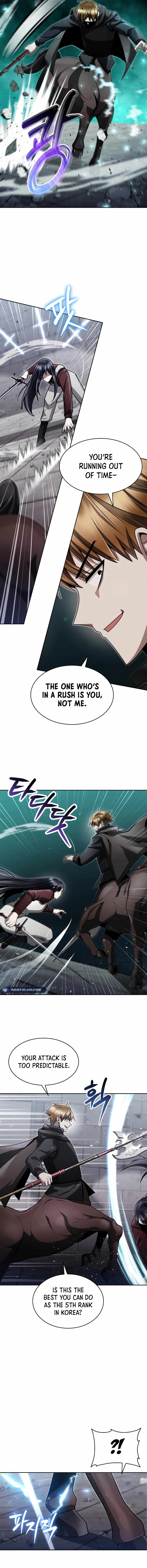 Clever Cleaning Life Of The Returned Genius Hunter Chapter 66 page 15