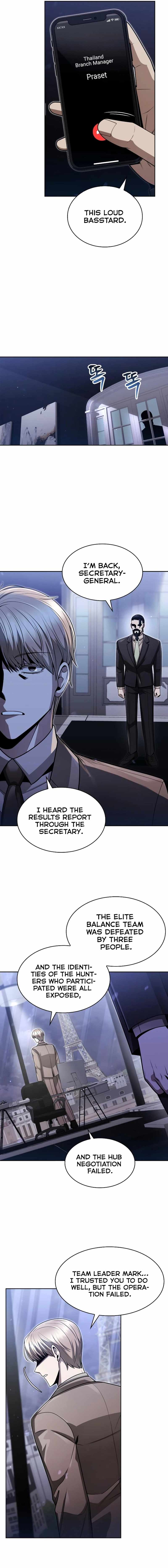 Clever Cleaning Life Of The Returned Genius Hunter Chapter 67 page 4