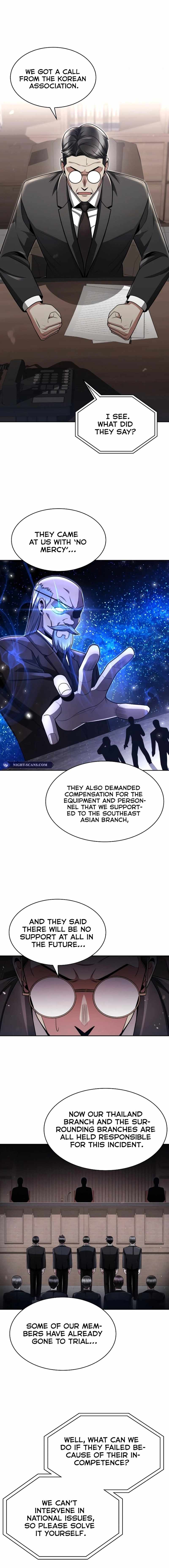 Clever Cleaning Life Of The Returned Genius Hunter Chapter 67 page 2
