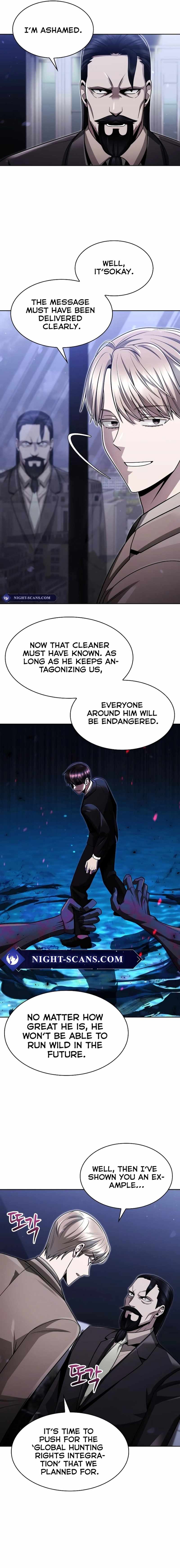 Clever Cleaning Life Of The Returned Genius Hunter Chapter 67 page 5