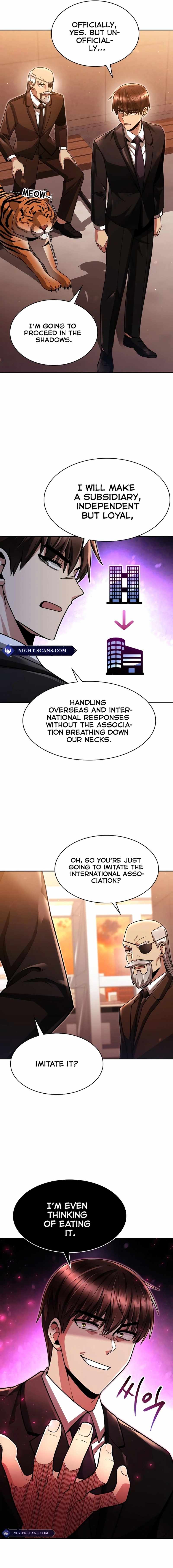 Clever Cleaning Life Of The Returned Genius Hunter Chapter 67 page 13