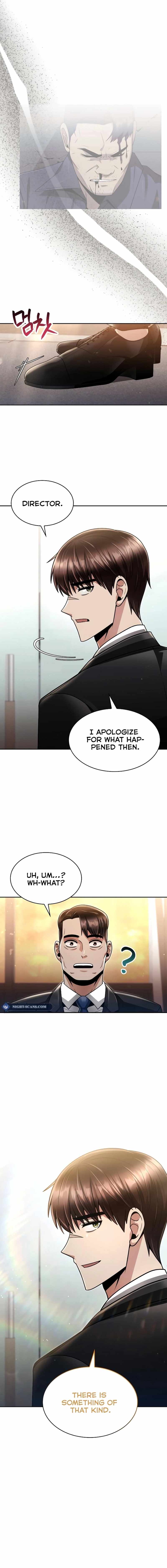 Clever Cleaning Life Of The Returned Genius Hunter Chapter 67 page 25