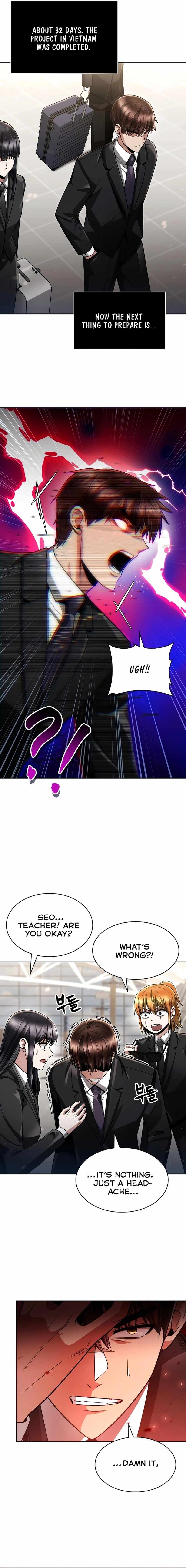 Clever Cleaning Life Of The Returned Genius Hunter Chapter 67 page 7