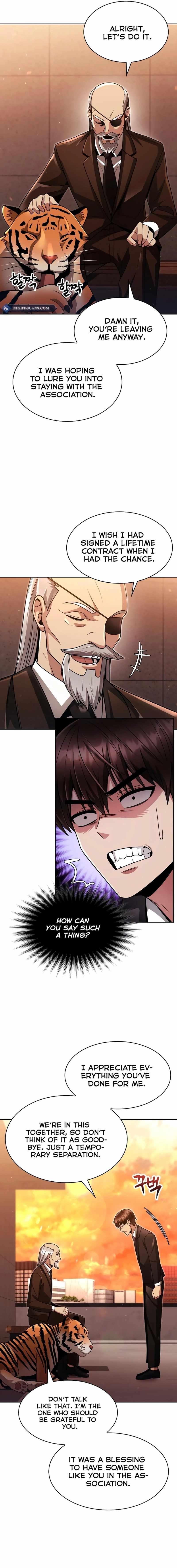 Clever Cleaning Life Of The Returned Genius Hunter Chapter 67 page 16