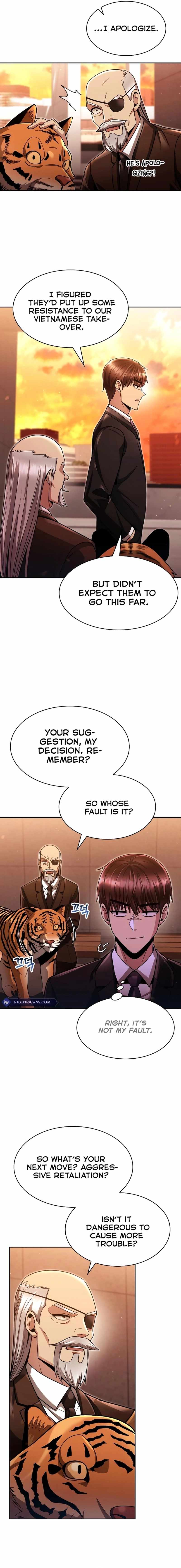 Clever Cleaning Life Of The Returned Genius Hunter Chapter 67 page 12