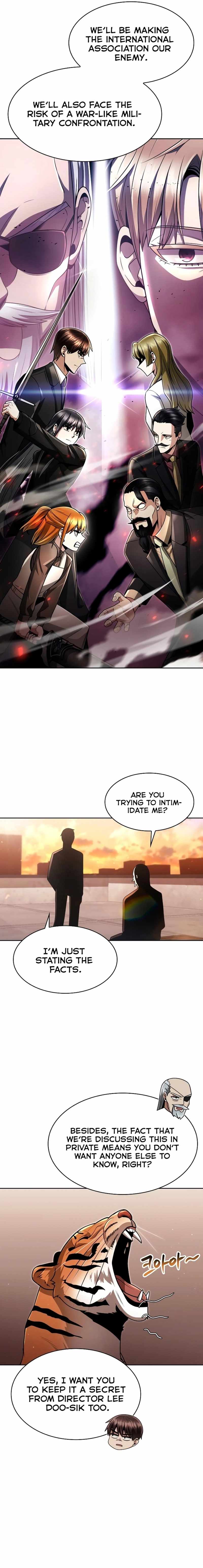 Clever Cleaning Life Of The Returned Genius Hunter Chapter 67 page 15
