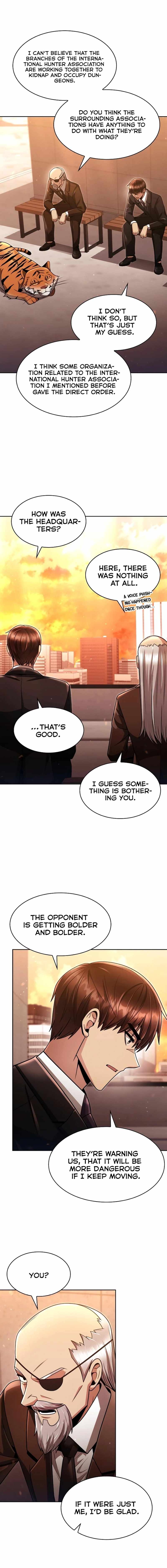 Clever Cleaning Life Of The Returned Genius Hunter Chapter 67 page 10
