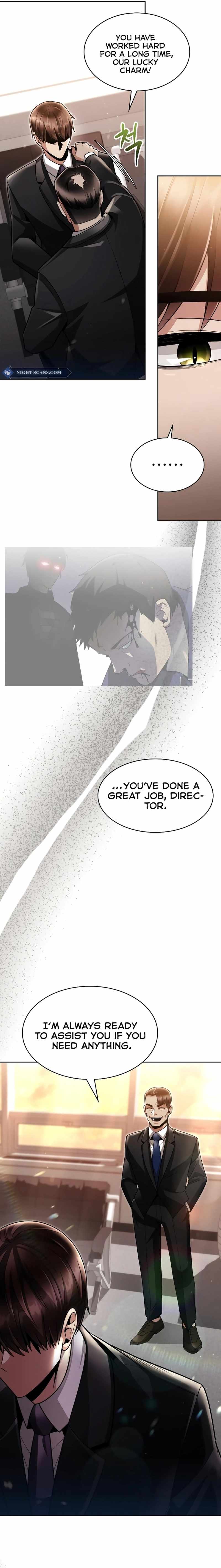 Clever Cleaning Life Of The Returned Genius Hunter Chapter 67 page 24