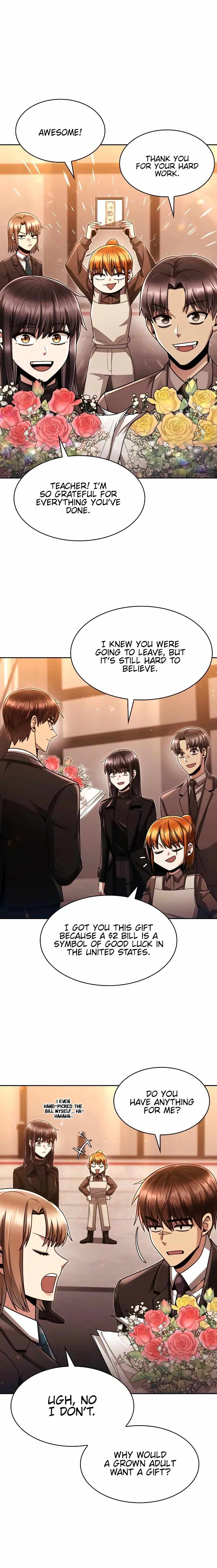 Clever Cleaning Life Of The Returned Genius Hunter Chapter 68 page 2