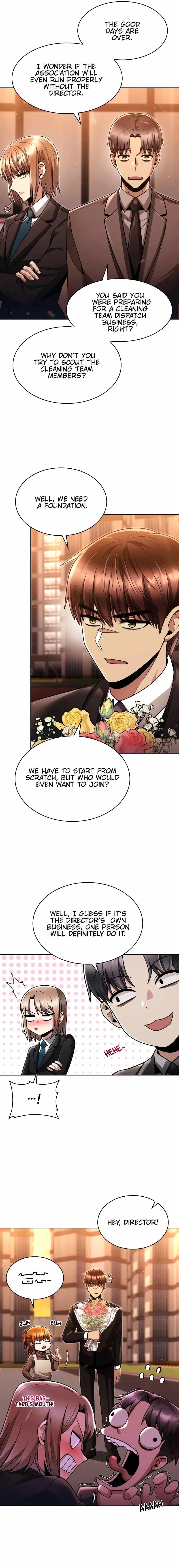 Clever Cleaning Life Of The Returned Genius Hunter Chapter 68 page 3